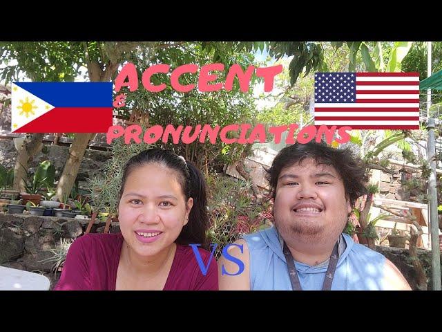 FILIPINO ACCENT AND AMERICAN ACCENT CHALLENGE (LAUGHTRIP) /HAWAII