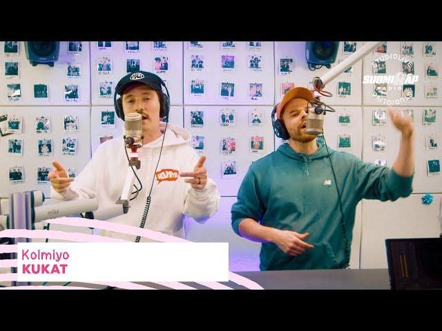 STUDIOLIVE: Kolmiyo - Kukat
