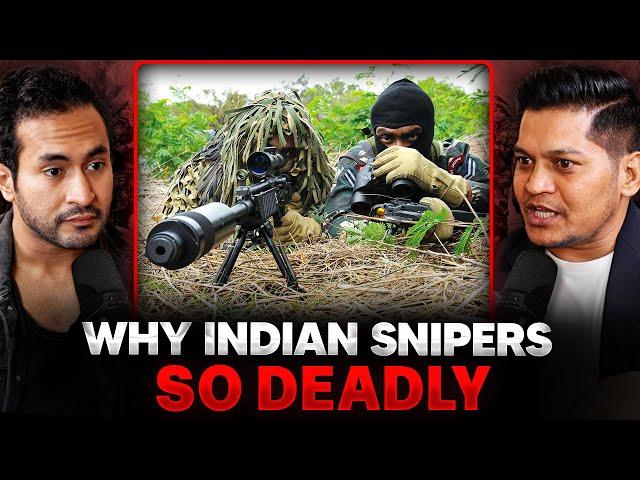 Why INDIAN SNIPERS are So Deadly?