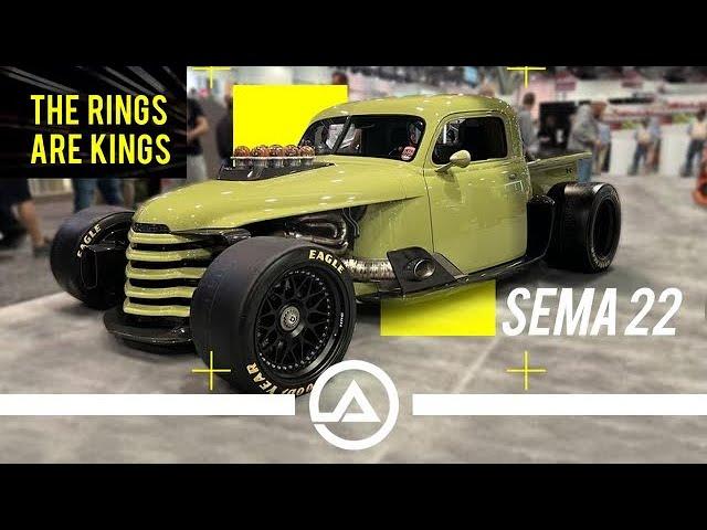 2022 SEMA Show | Radical Cars, Insane Trucks and More!!