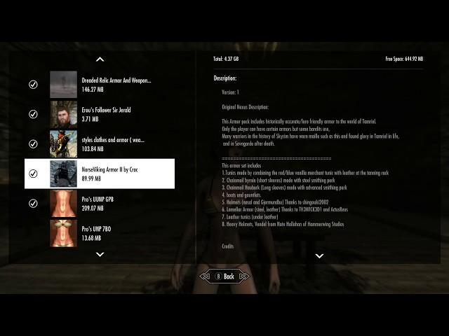 Pro's UUNP GPB Skyrim SE Xbox One Mods