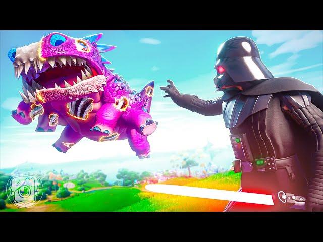 THE ORIGIN OF SEASON 3! (A Fortnite Movie)