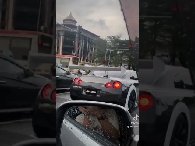 :weh ape kete ni , WEHH GTRRR  #jj #editing #shorts #gtr #malaysia #jakel