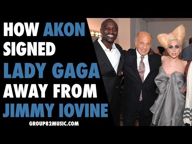 How Akon Stole Lady Gaga Away From Interscope Records