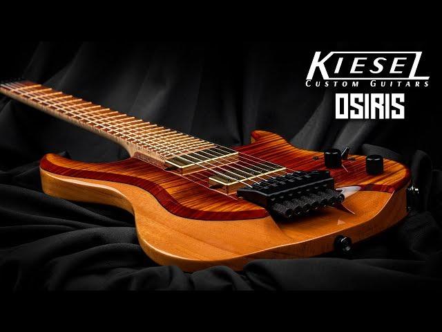 Kiesel Guitars - Osiris Headless Bolt-On Guitar