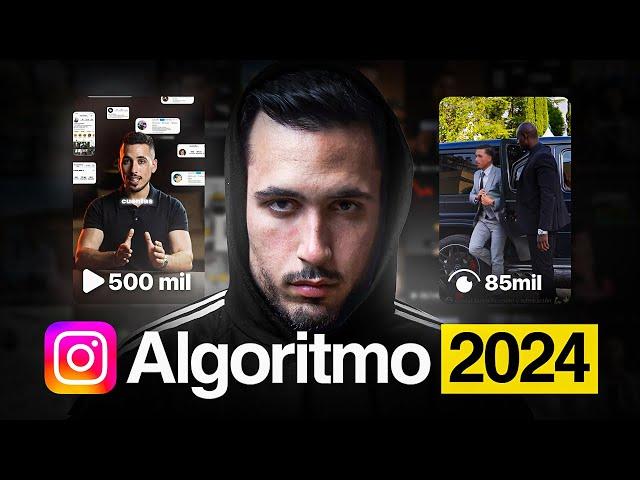 El ALGORITMO de Instagram ha cambiado (Hazte VIRAL así)