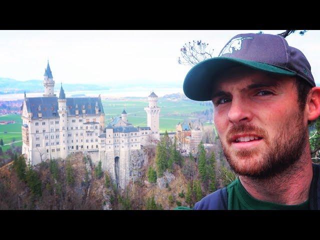 Germany's Schloss Neuschwanstein || The Most Famous Castle In The World