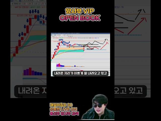 2번 구간의 이상수급 눌림목 타점 #봉선추양사부 #휴스틸 #눌림목