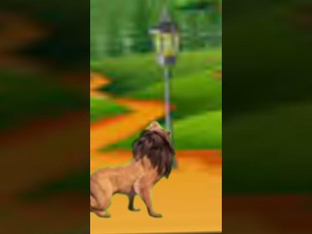 Best lion animation video @Mix tube