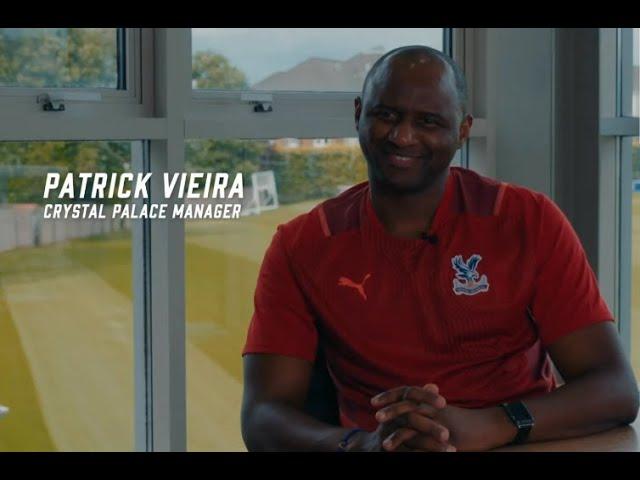 Patrick Viera: Will Arsenal legend makeit at Crystal Palace