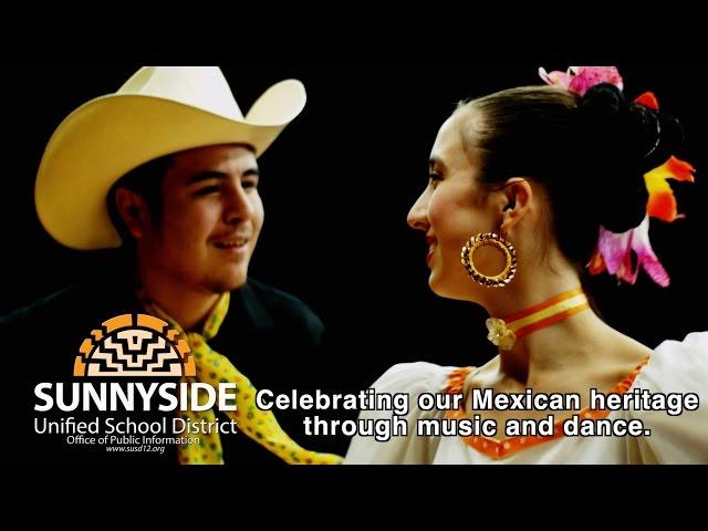 Mariachi & Folklorico: Celebrating Our Mexican Heritage Through Music and Dance