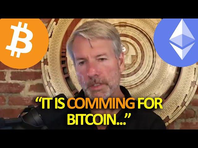 Michael Saylor: Bitcoin Will Help Governments to Eliminate Taxation