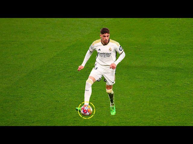 Federico Valverde The PERFECT Midfielder