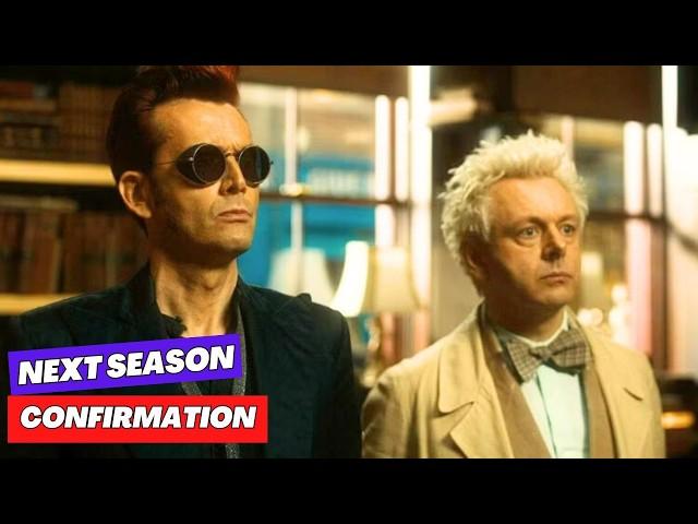 Good Omens Season 3 Confirmation, Cast, Story & Everything We Know