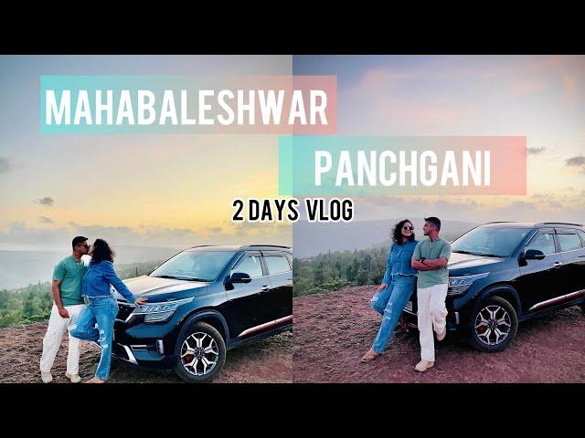 Mahabaleshwar Tourist Places | Mahabaleshwar Panchgani 2 Day Complete Tour Guide | Detailed Vlog