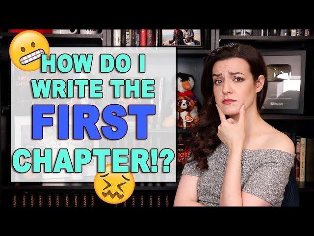 10 BEST Tips for Writing The First Chapter of Your Book