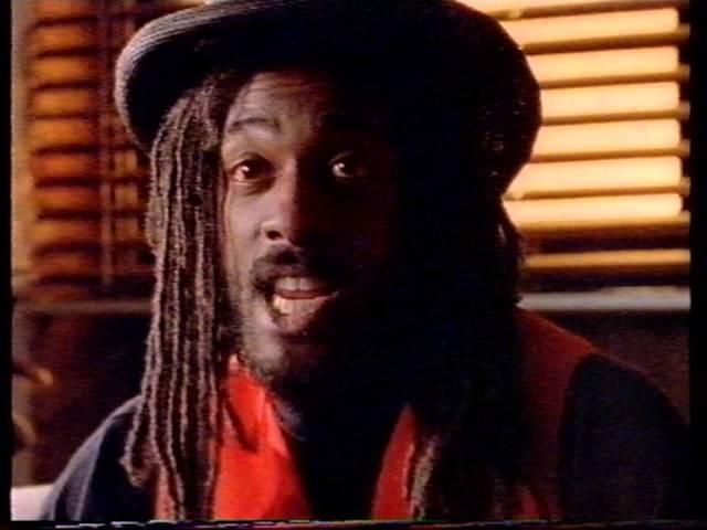 Aswad ~ Don't Turn Around (Official Reggae Video)