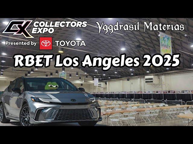 RBET Los Angeles Day 1: 256 Player Edison Major