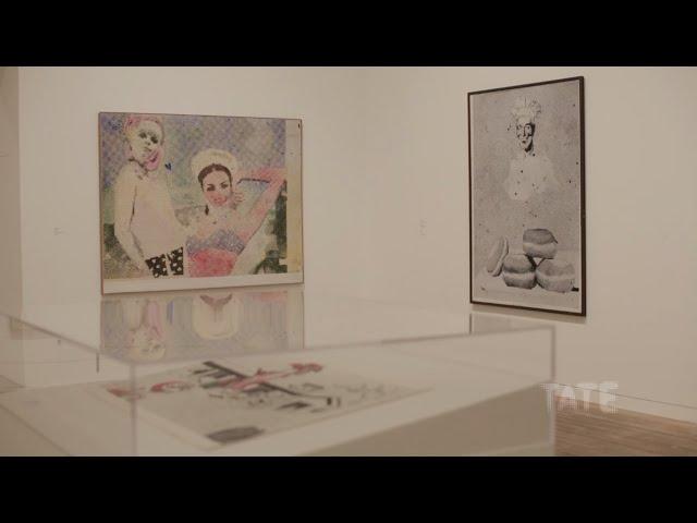 Sigmar Polke | TateShots