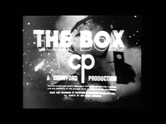 The Box DVD  Volume 1