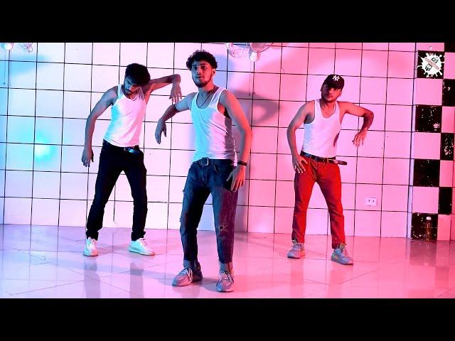 Aaja Aaja Dilruba - Troyboi | Yatharth Singh | Shanky Dhaundiyal | Naman Knights | Popping Cover