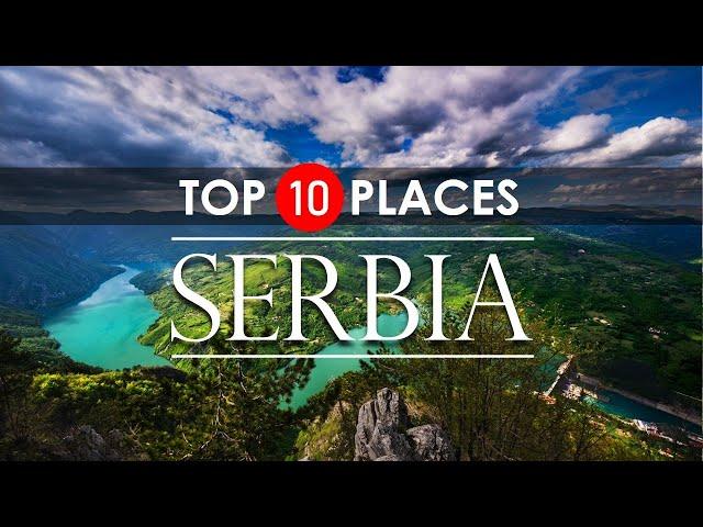 Serbia Travel Guide - Top 10 Places To Visit ! (2020)