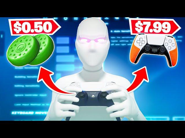 So I Tested the Cheapest Controller Accessories from Supermarkets ...