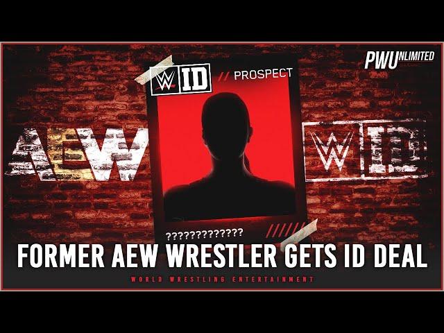 Former AEW Wrestler Gets WWE ID Deal