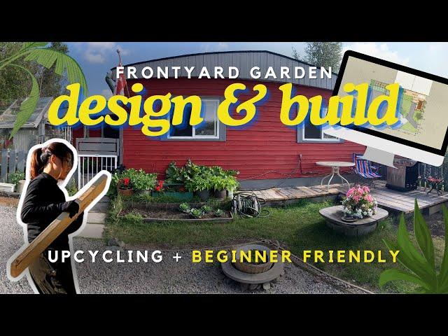 Create Your Dream Front Yard on a Budget