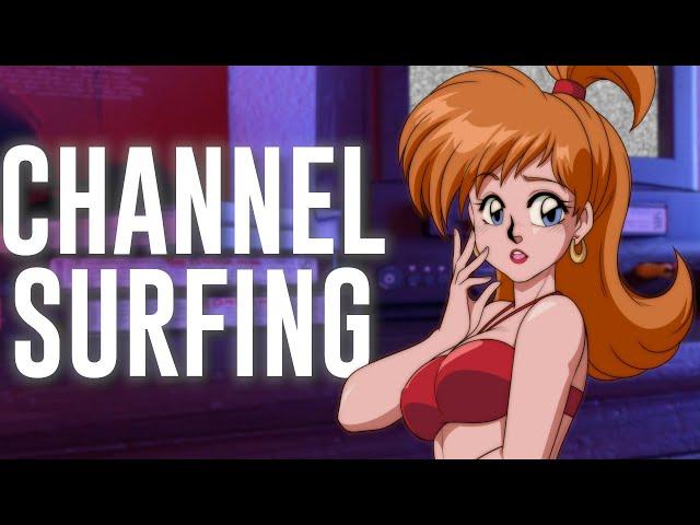 Strange Things Adapted Into Cartoons and Movies! CHANNEL SURFING [Livestream]