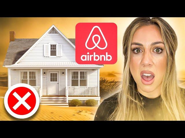 Don’t Buy an Airbnb if it Has THIS (4 Warning Signs)