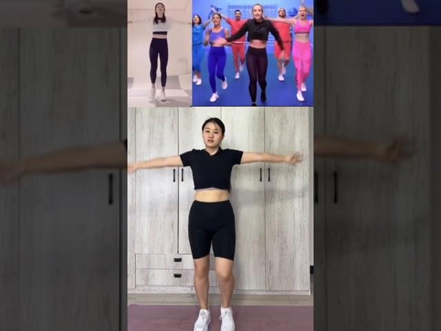 siêu đốt mỡ giảm cân 29 | Tabata Exercise #tabata #workout #tiktok #dance #trending