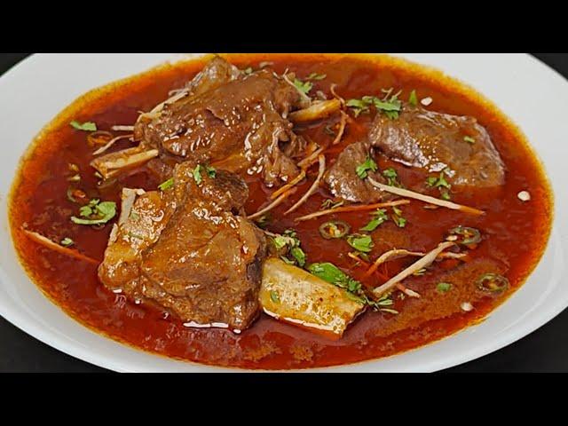 Nalli Nihari | Mutton Nihari | Mutton Nihari Masala Recipe