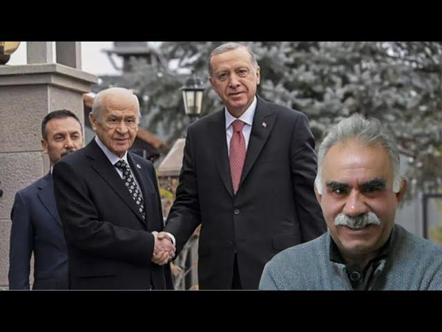 Erdoğan ile Bahçeli Öcalan konusunda mutabık mı? Arzu Yılmaz ile söyleşi