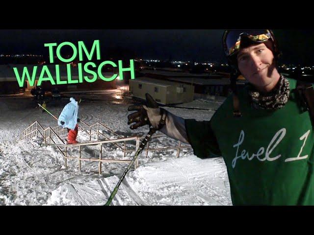 Tom Wallisch - "Refresh" Full Segment (2009)