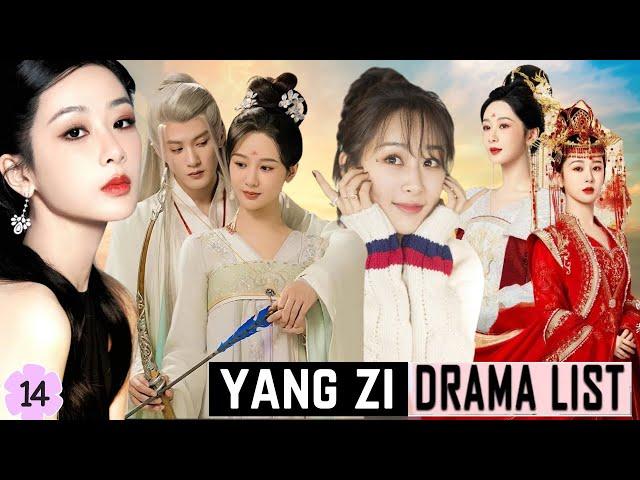 Yang Zi - Drama List (2001-2024) - like hobby