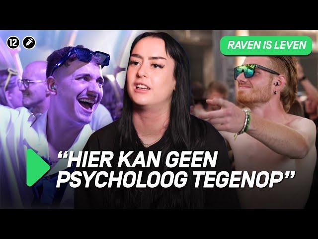 Liever RAVEN dan in THERAPIE? | RAVEN IS LEVEN #2 | NPO 3