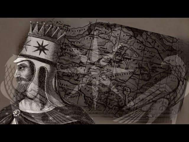 Экспансия Арташеса I в коротком видео.