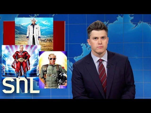 SNL Weekend Update 2024 1080HD | Saturday Night Live  *Darkest* JOKES* (Compilation)