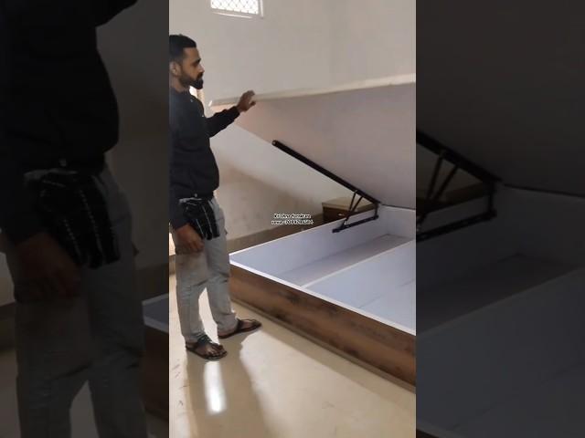 बेड बनवाने में कितना खर्चा आता है,Bed design with price,hydraulic bed with price #bed #hydraulicbed