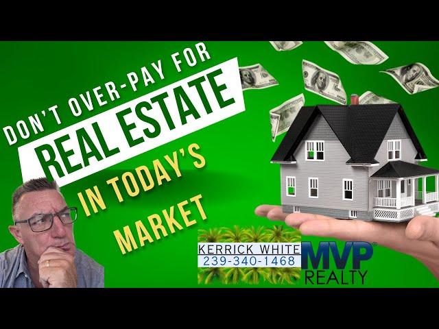 Kerrick White, MVP Realty - 239-340-1468