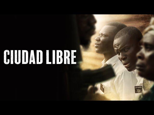 Ciudad Libre | Pelicula Completa en Espanol | Acción, Suspense, Drama