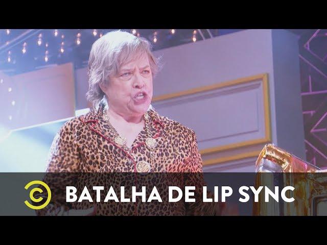 LipSync Battle - Kathy Bates - “That's What I Like”