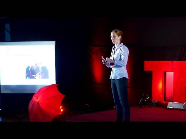 Where there's no 911 -- how mobile tech is saving lives in Bangladesh | Jennifer Farrell | TEDxUIU