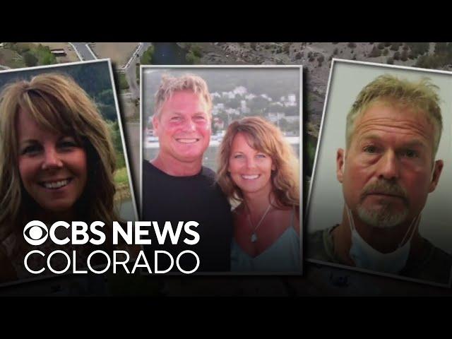 Husband of Colorado mom Suzanne Morphew arrested for her murder for the second time