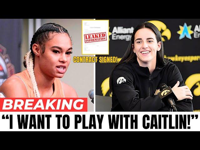 BREAKING: Satou Sabally Makes MAJOR Announcement About Joining  Caitlin Clark & Indiana Fever!