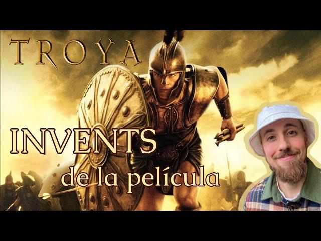 Mi opinión sobre la película de Troya y todo lo que se inventaron.