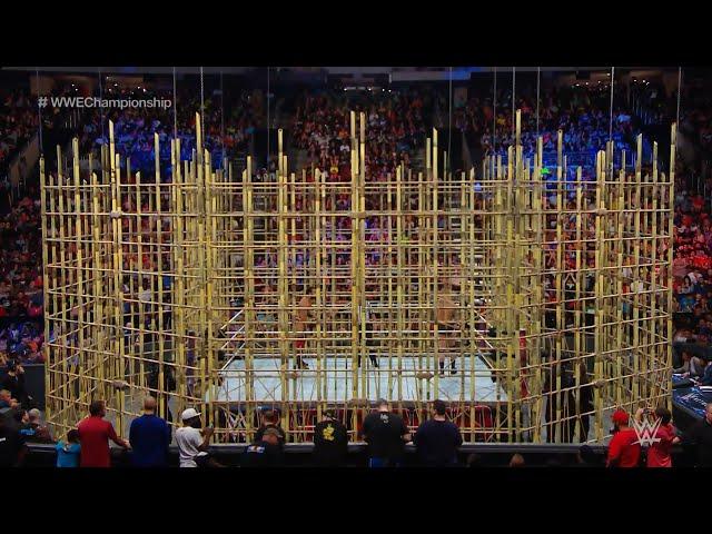 Top 10 Worst Wrestling Match Types