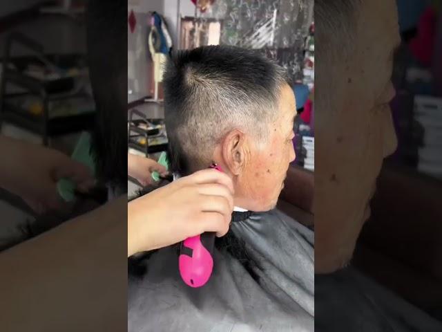 MASTER HAIR  Perfect Clipper & Comb Technique – Ultimate Haircut ASMR!
