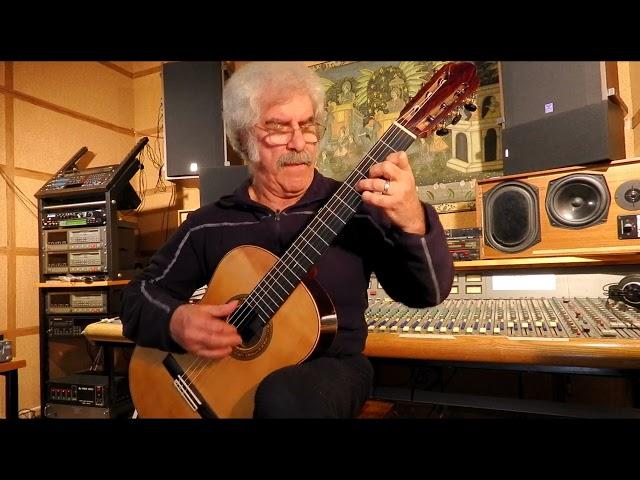 Julian Arcas - Bolero (rev. C.Ambrosio)